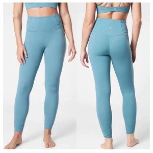 Women's Athleta Elation Pirouette ⅞ Tight Leggings - SMALL